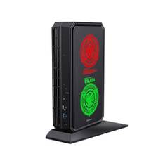 AtomMan G7 PT MINI PC AMD Ryzen 9 7945HX, 16C/32T, bis zu 5,4 GHz, AMD Radeon RX 7600M XT, 8 GB GDDR6, 32 GB DDR5 RAM, 1 TB SSD, HDMI2.1/DP2.0/USB-C, PCIe5.0, Wi-Fi7