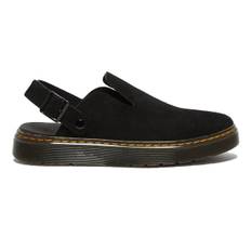 Dr Martens Carlson Black E H Suede MB - Black / UK 8