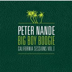 Peter Nande - Big Boy Boogie´ California Sessions Vol. I - CD