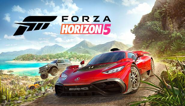 Forza Horizon 5 Hot Wheels (Xbox Series X) - Standard