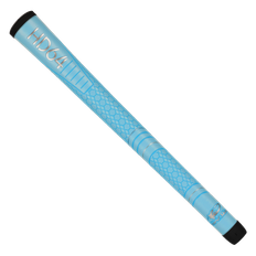 DSP Ultra Golf Grip - HD64 - Powder Blue - Midsize - Klar til levering - Prismatch