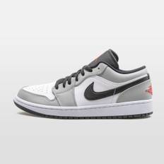 Jordan 1 "Light Smoke Grey" Low - 41