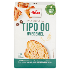 Valsemøllen Tipo 00, 1,7 kg