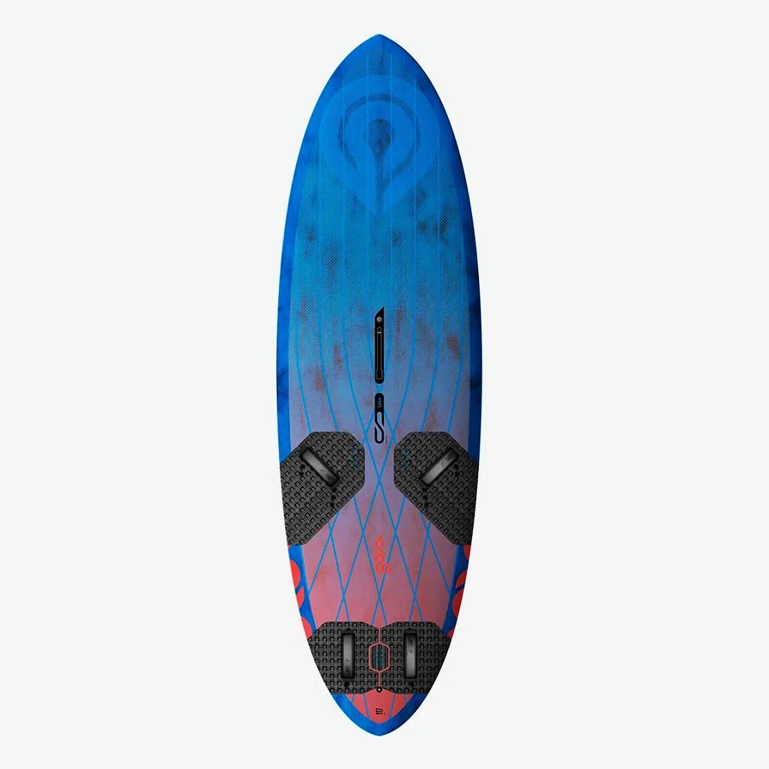 Goya vindsurfingbräda Carrera 5 Carbon
