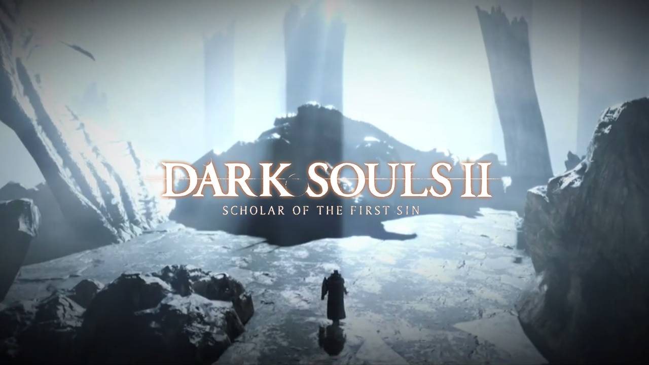 Dark Souls II Scholar of the First Sin (PC) - Standard