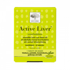 Active Liver 30 tab