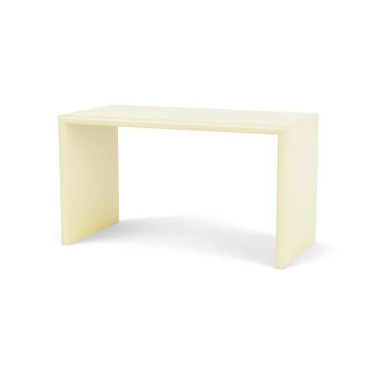 Monterey bord/bænk dybde 60cm fra Montana 60 x 140 cm / Camomile - Jacobsen Plus