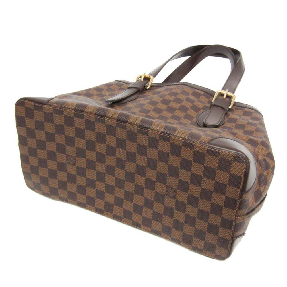 Louis Vuitton Vintage Louis Vuitton Hampstead L 29cm x W 35cm x D 17cm - Skuldertasker hos Magasin.