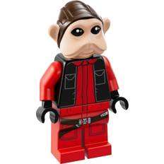 LEGOÂ® - Star Wars - sw1372 - Nien Nunb (75396)