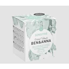 Ben & Anna Dental Care Sensitive Tandpasta uden Fluor - 100 ml.