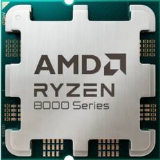 AMD Ryzen 5 8400F Processor, 4.2 GHz, 16 MB, OEM (100-000001591)