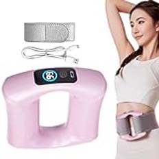 Percussion Massager Ring, Electric Body Massage Ring - Ergonomic Electric Fascia Massager | Återställningsverktyg, trådlös kroppsformningsring för hulder, nacke, armar