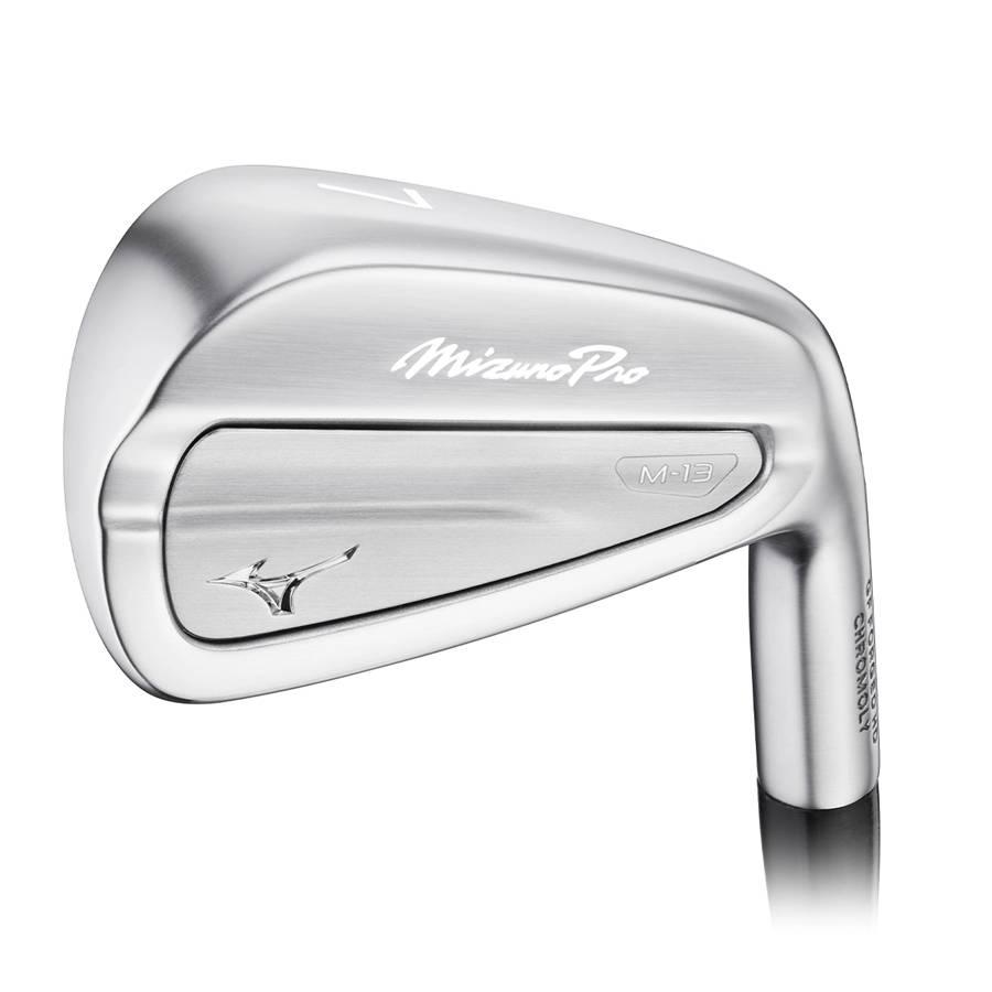 Mizuno Pro M-13 Jern Grafitskaft 4 - PW X flex