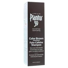 Plantur 39 Color Brown Shampoo