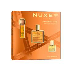 Glow Huile Prodigieuse Gold 50 ml Gift Box