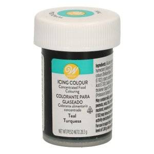 Wilton Pastafärg Turkos (Teal) 28g