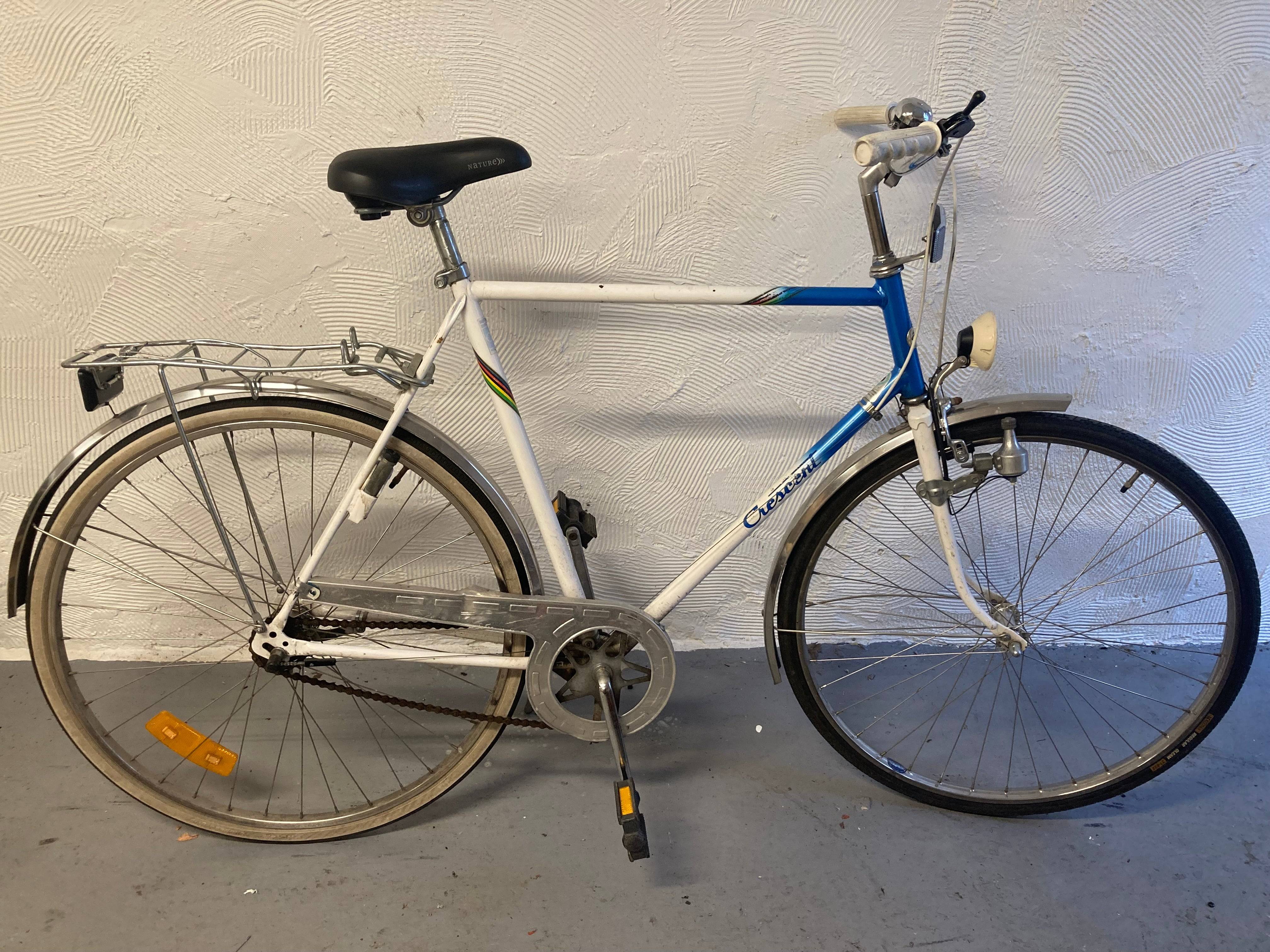 Crescent - Klassiker - 28" - 3vxl