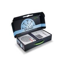 Festool Slippapper Granat D125 P500 GR/50