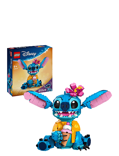 LEGO Stitch 43249 - LEGO® leksaker - MULTI / multi