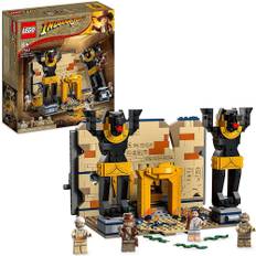 LEGO Indiana Jones 77013 Flucht aus dem Grabmal