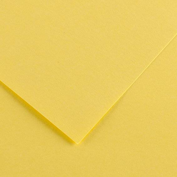 Vivaldi A3 185g Straw yellow.