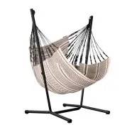 LA SIESTA Fiji Organic hængestol med stativ