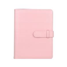 LoveInstant Fotoalbum 256 stk. til FujiFilm Instax Mini 40 12 11 9 8 7 EVO LiPlay Link / Pink