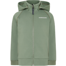 Siljan Kids' Full-Zip - Grön (80)