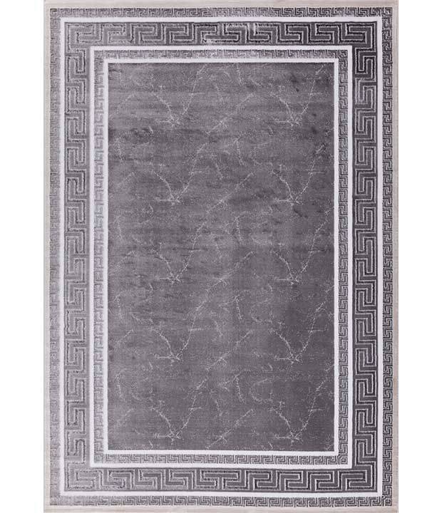 Atlantik - Opera 2813 Light Grey - 120x170 / Grå