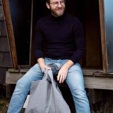 Canvas taske - model Rima - Ultimate Grey
