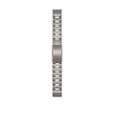 Titanium Alloy Quick Release klockband för Garmin Fenix 6 5 Plus 3 3HR 935 945 S60 Wirstband för Fenix 7X 7 Rem