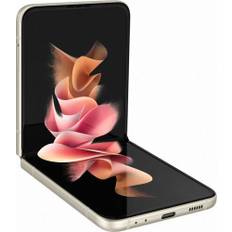 Samsung Galaxy Z Flip3 5G | 8 GB | 128 GB | Dual-SIM | Phantom Cream