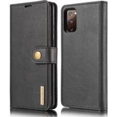 DG.MING Samsung Galaxy S20 FE Fodral Löstagbart Skal Svart