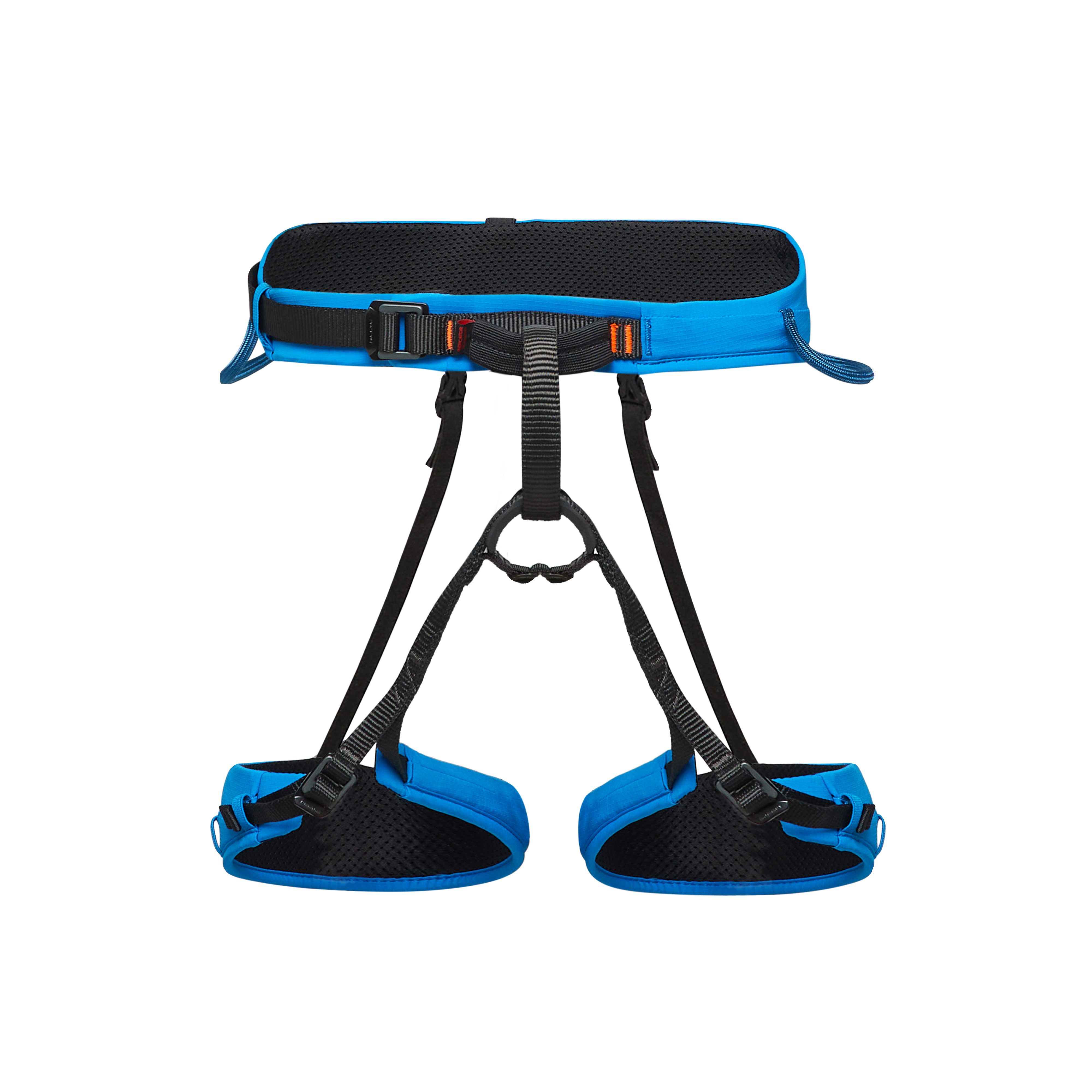 Mammut Adjustable, all-around climbing harness Ophir 3 Slide 2.0 Harness Blue M