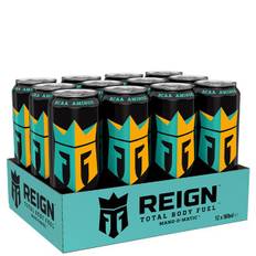 12 x Reign Energy 500ml - Mango Matic