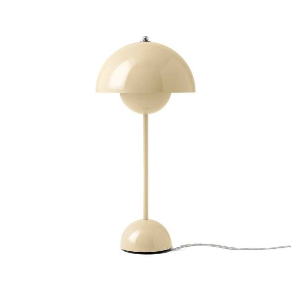 Flowerpot VP3 bordlampe af Verner Panton