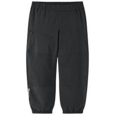 Reima Samppi Black Vandtætte Skalbukser Black 92 cm  Sort  92 cm  Unisex