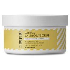 Citrus Salt Body Scrub 250 ml