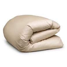 Hästens Satin Pure Påslakan 240x220 Beige (240x220)