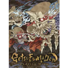 GetsuFumaDen: Undying Moon (PC) - Steam Key - EUROPE