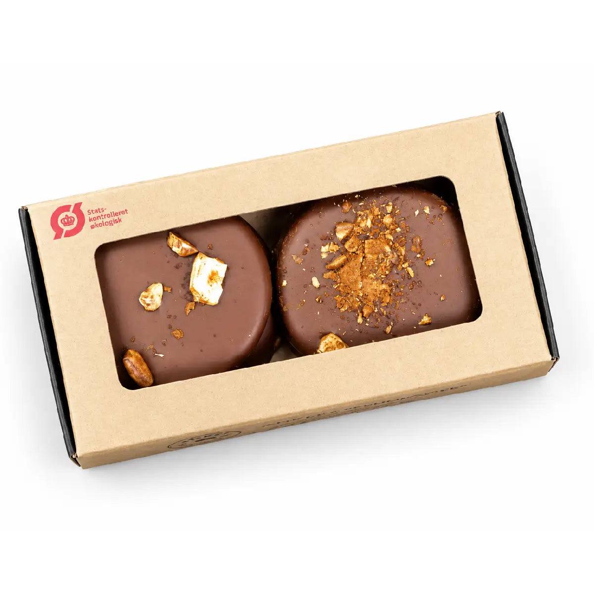 Anker Chokolade – Ankers Brunkager (4 stk. / 120 g)