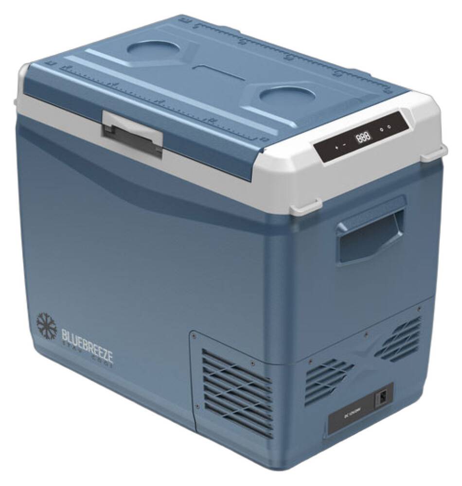BlueBreeze CF40 kompressor køleboks m/Bluetooth 50 L