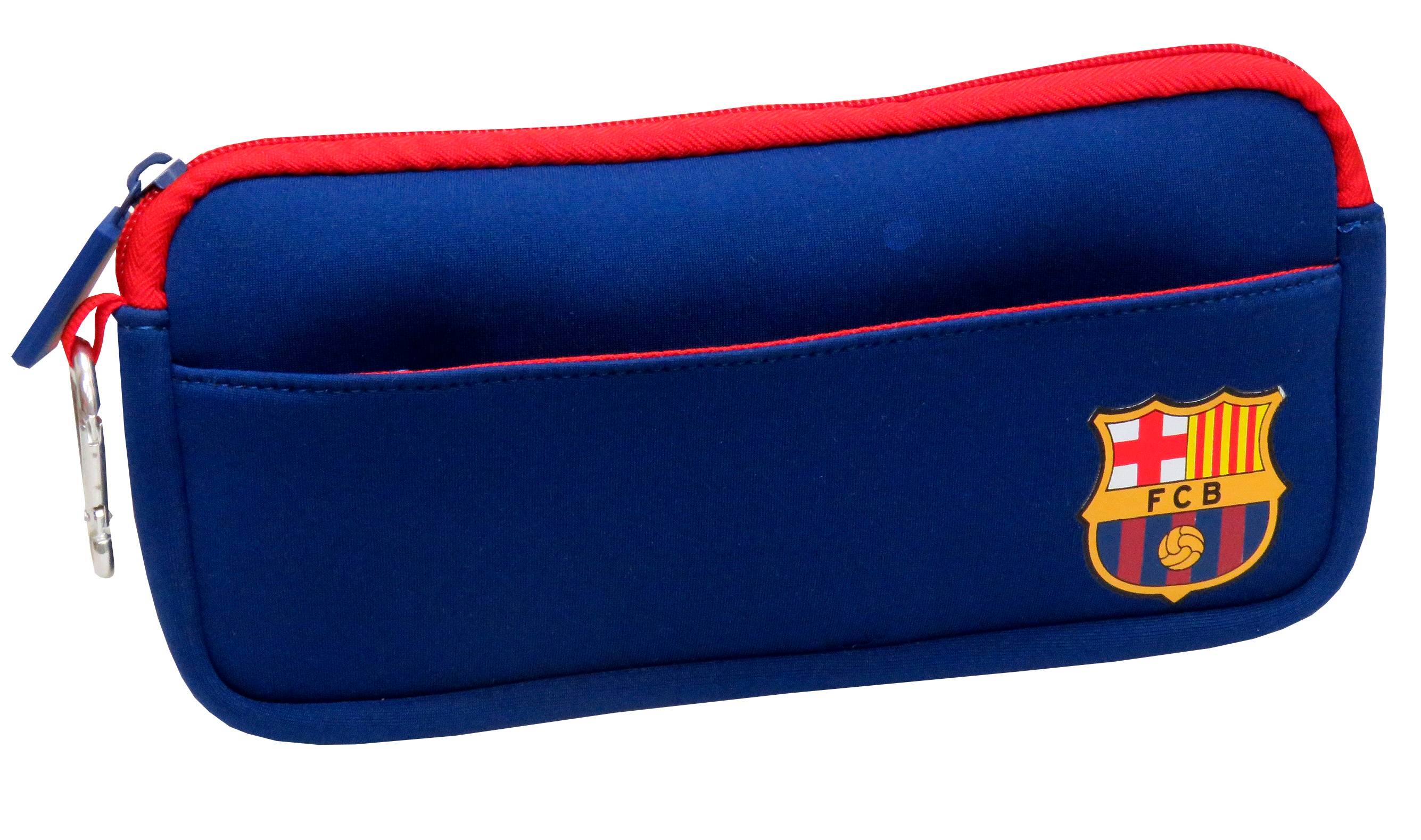 F.C Barcelona Toilettaske - Model Jumbo