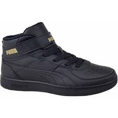 Puma  Sneakers Rebound Rugged V PS  - Sort - 35