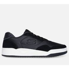 Skechers, Koopa Court - Volley Low, 39, Herr - 183241BLK (39)