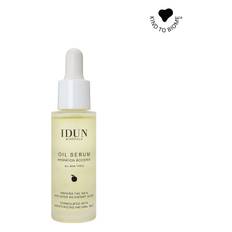 IDUN Minerals Oil Serum Hydration Booster Nude