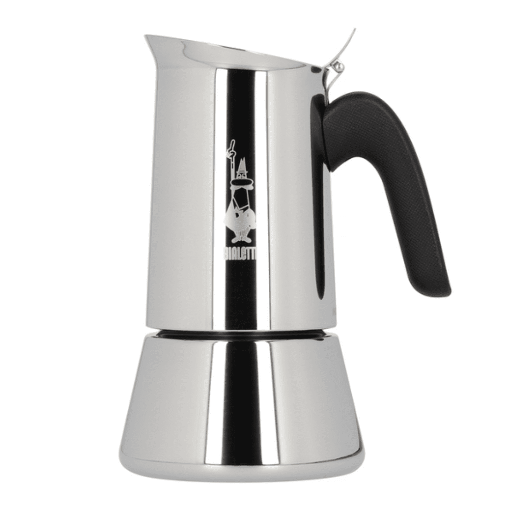 Bialetti Venus – 6 Koppers Moka Espressokande – Egnet til Induktion