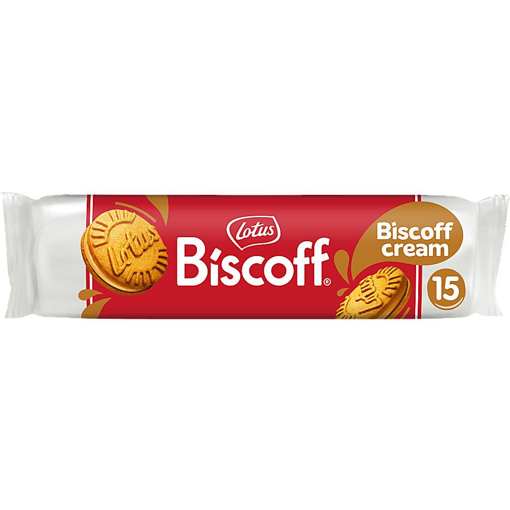 Biscoff Sandwich Cream