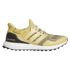 adidas Ultraboost Golf Shoes - Beige