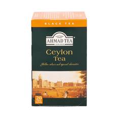 Ahmad Tea Ceylon Tea – 20 Foil Teabags